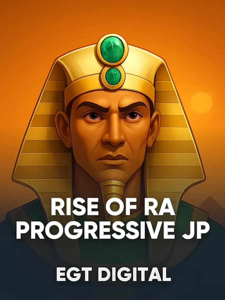 Rise of Ra Progressive JP