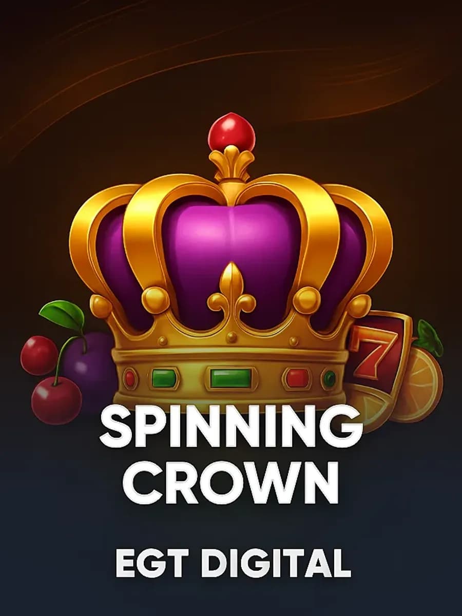 Spinning Crown