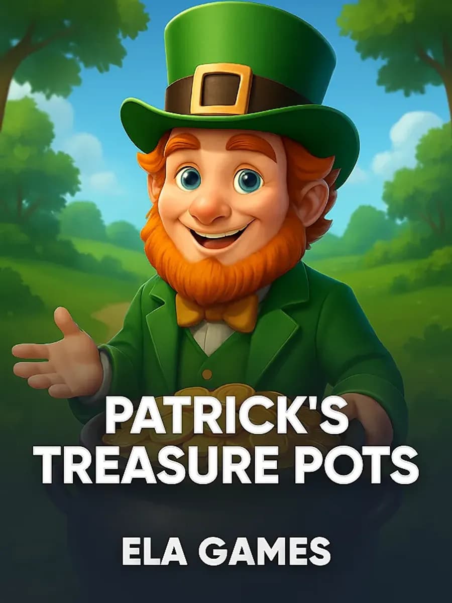 Patrick's Treasure Pots