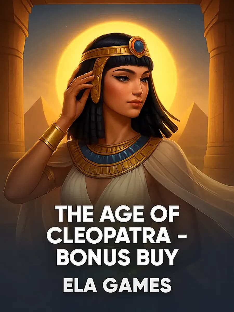 The Age of Cleopatra - Bonus Buy
