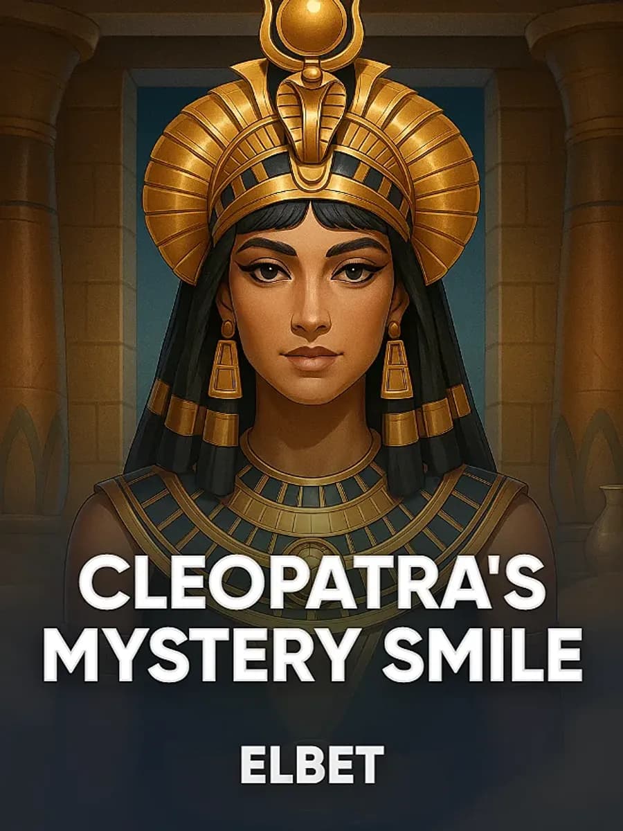 Cleopatra's Mystery Smile