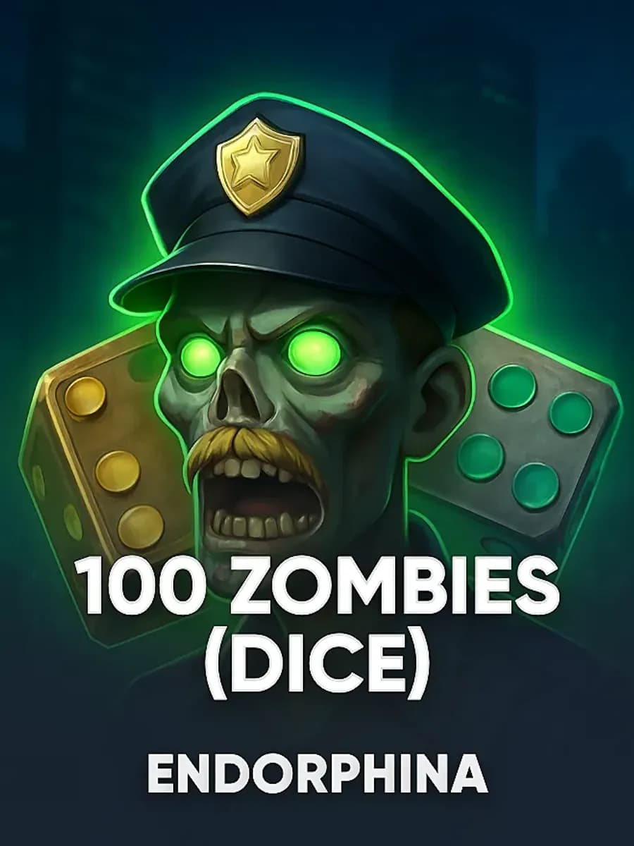 100 Zombies (Dice)