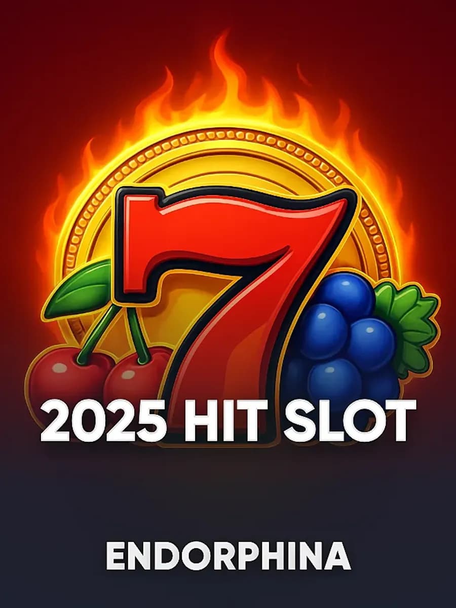 2025 Hit Slot