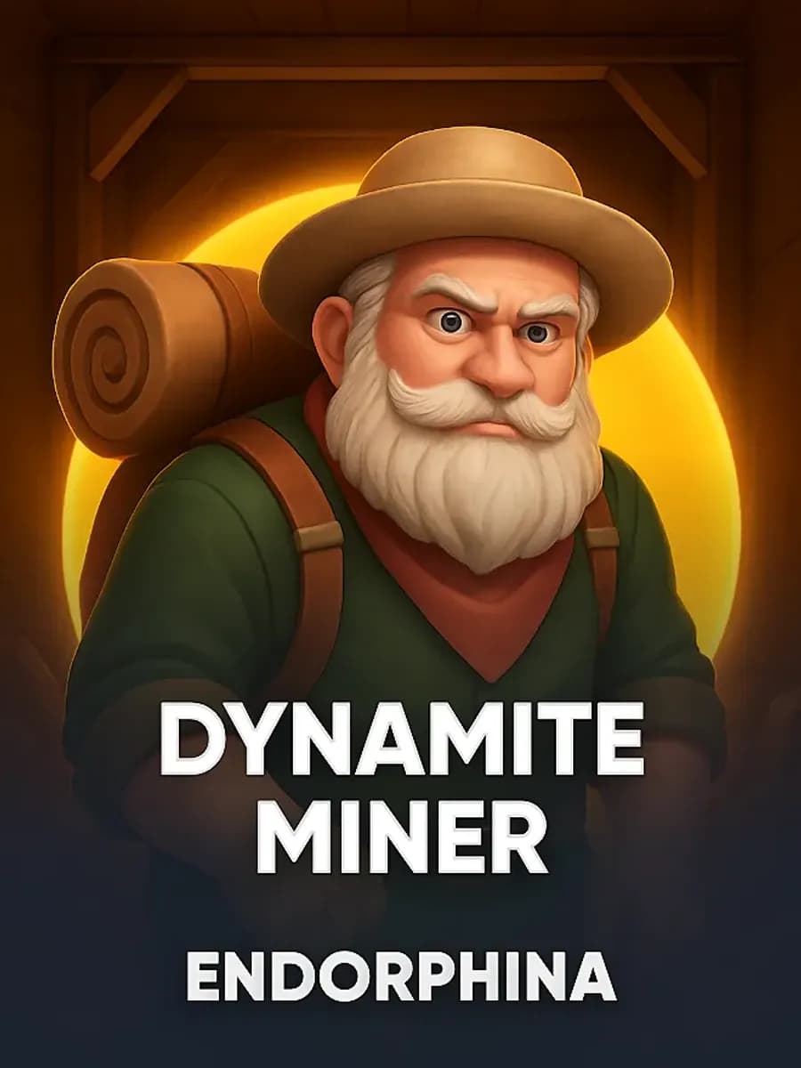 Dynamite Miner
