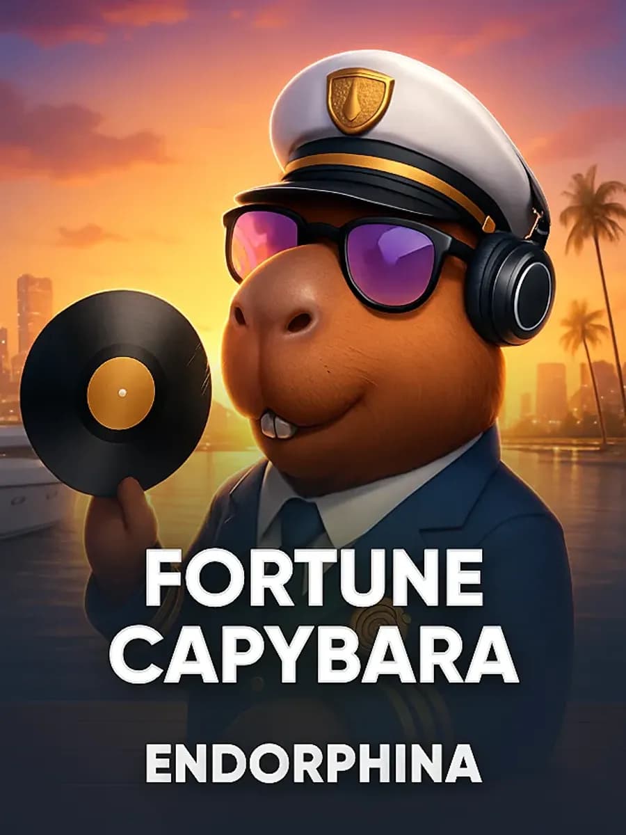Fortune Capybara