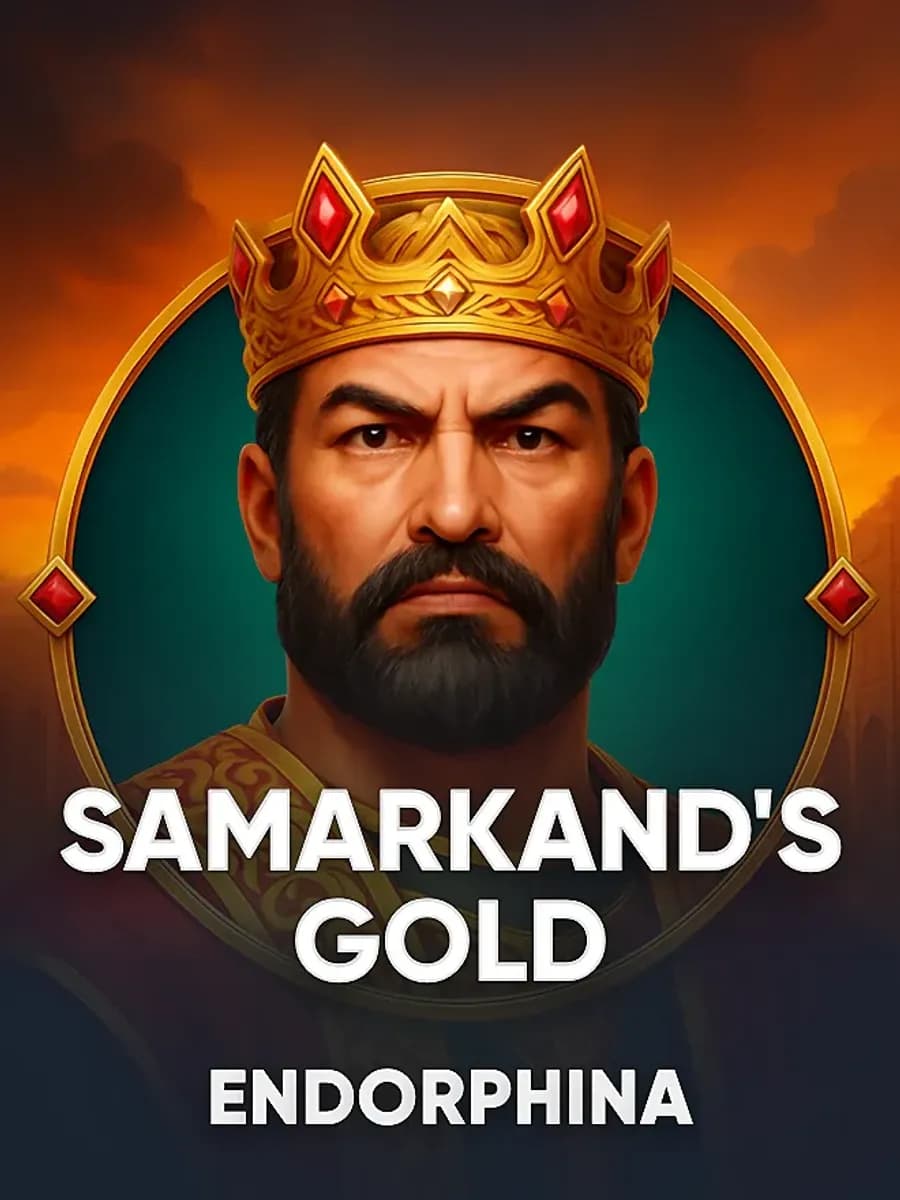 Samarkand's Gold
