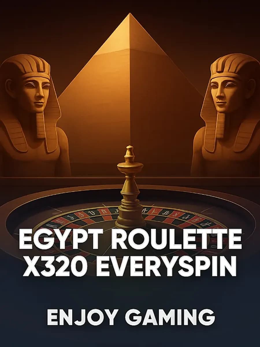 Egypt Roulette x320 EverySpin