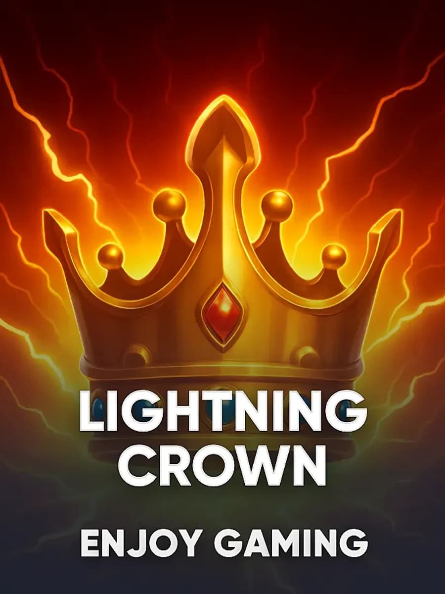 LIGHTNING CROWN