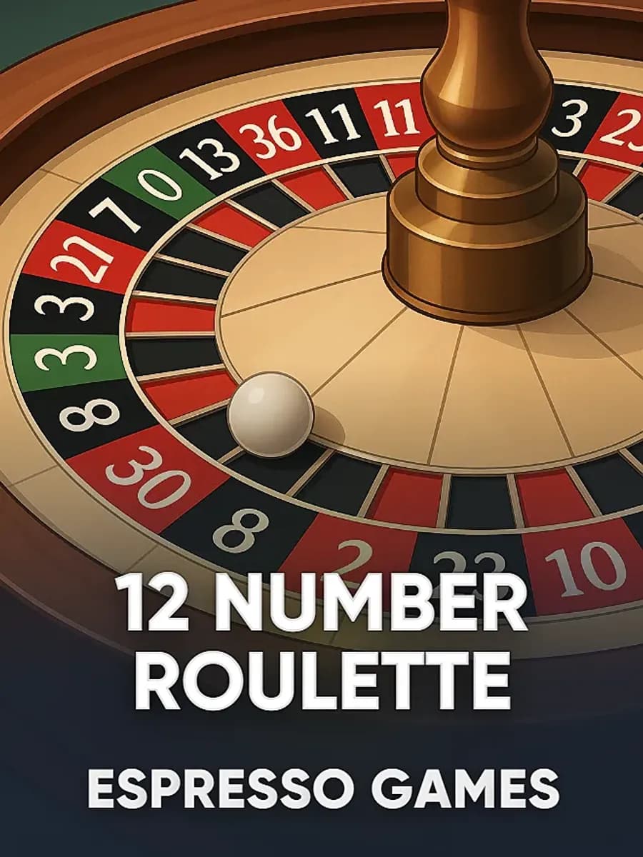 12 Number Roulette