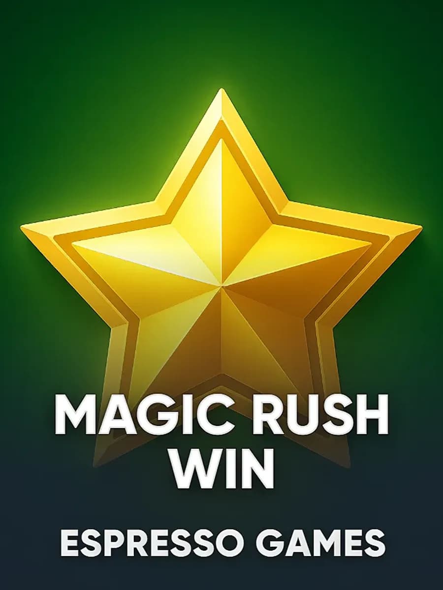 Magic Rush Win