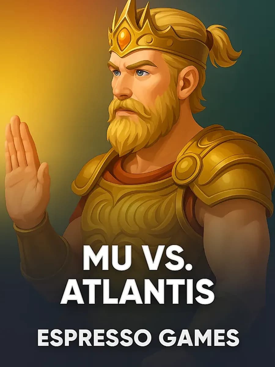 Mu vs. Atlantis