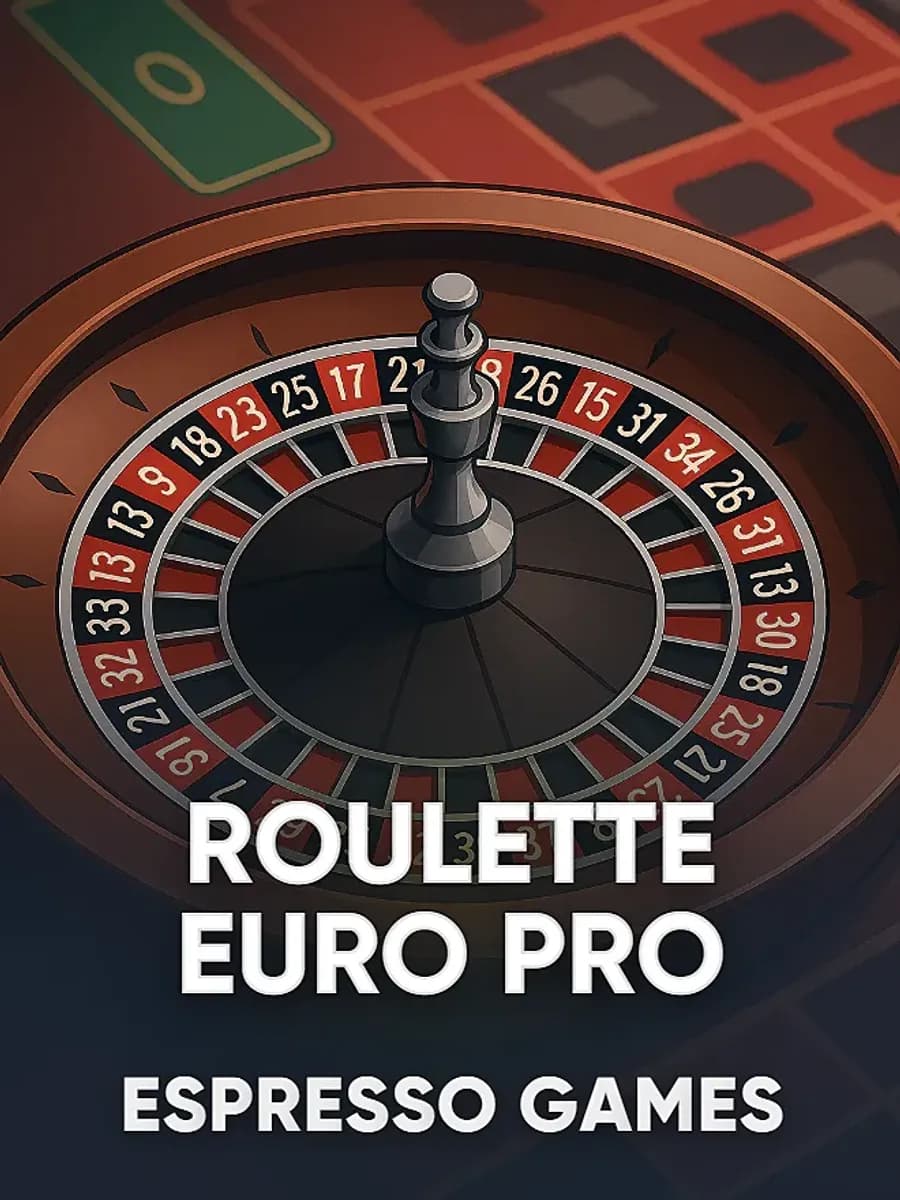 Roulette Euro Pro