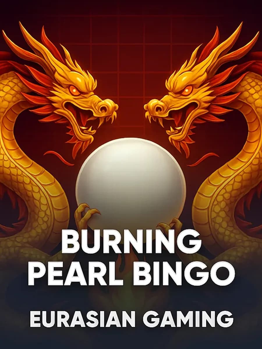 Burning Pearl Bingo