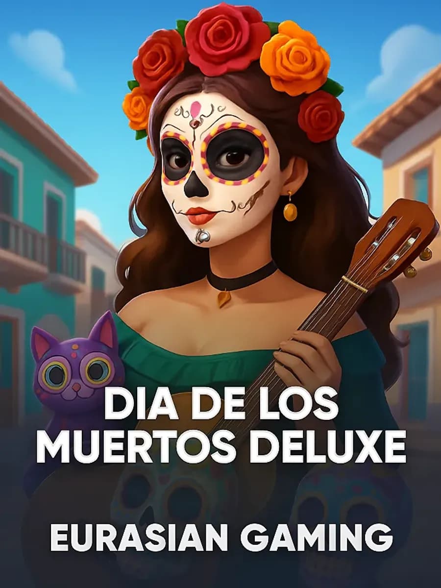 Dia De Los Muertos Deluxe
