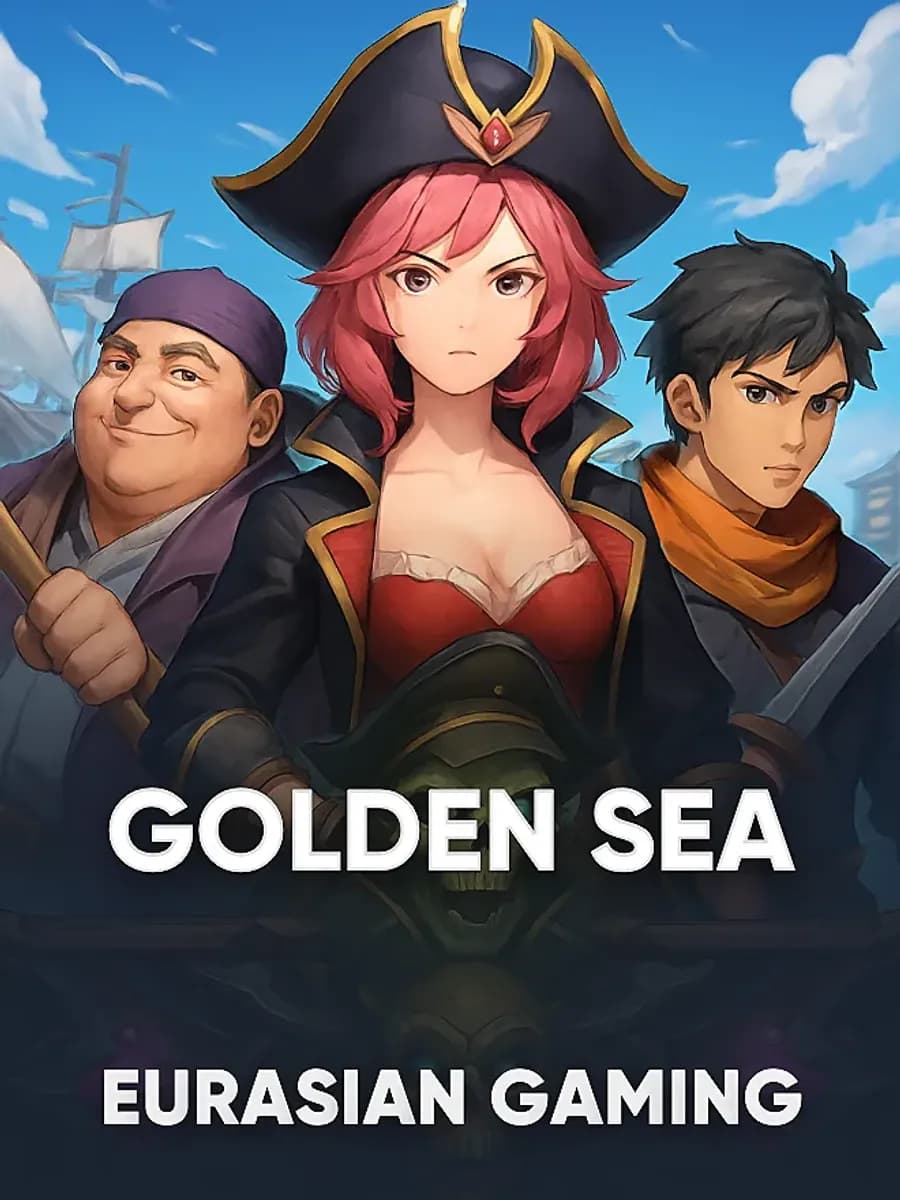 Golden Sea