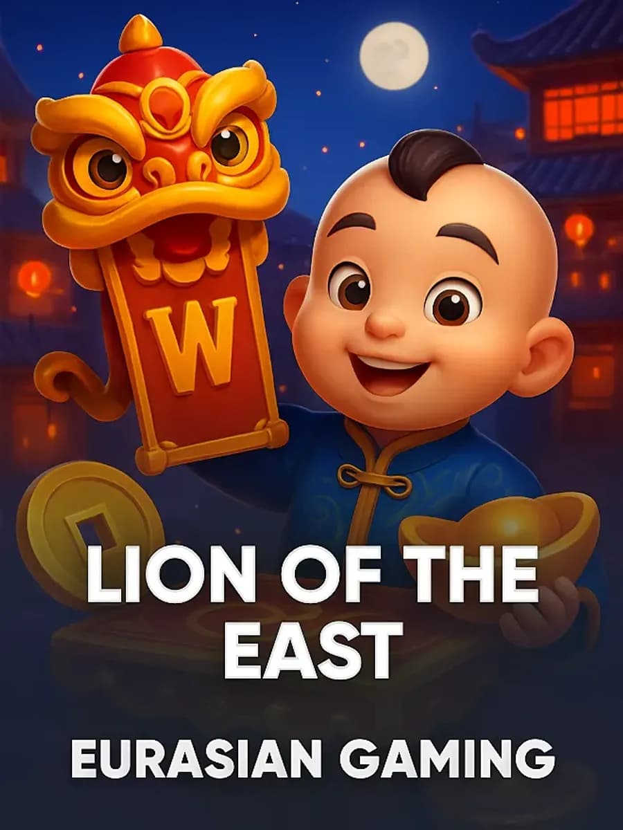 Lion of the East