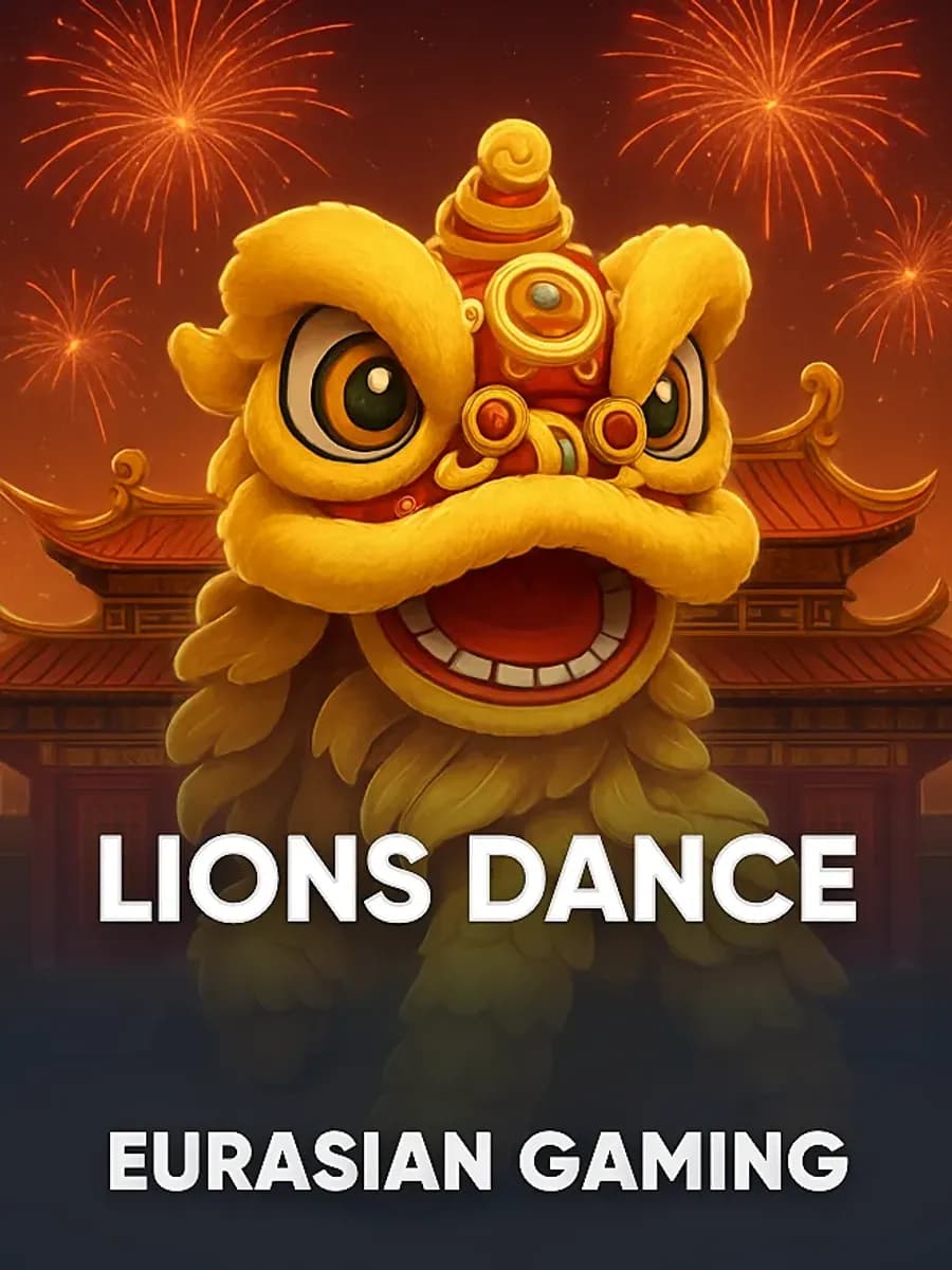 Lions Dance