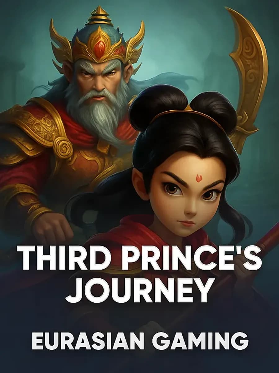 Third Prince's Journey