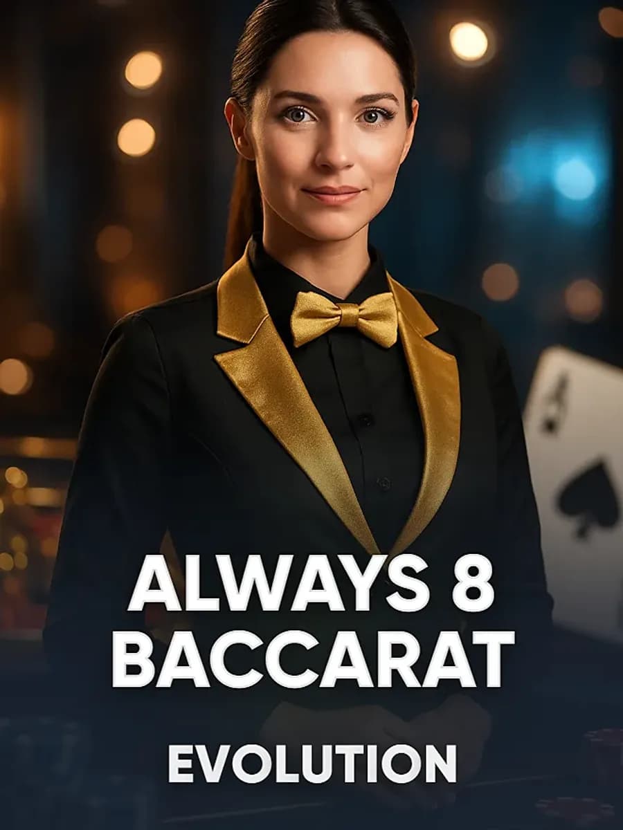 Always 8 Baccarat
