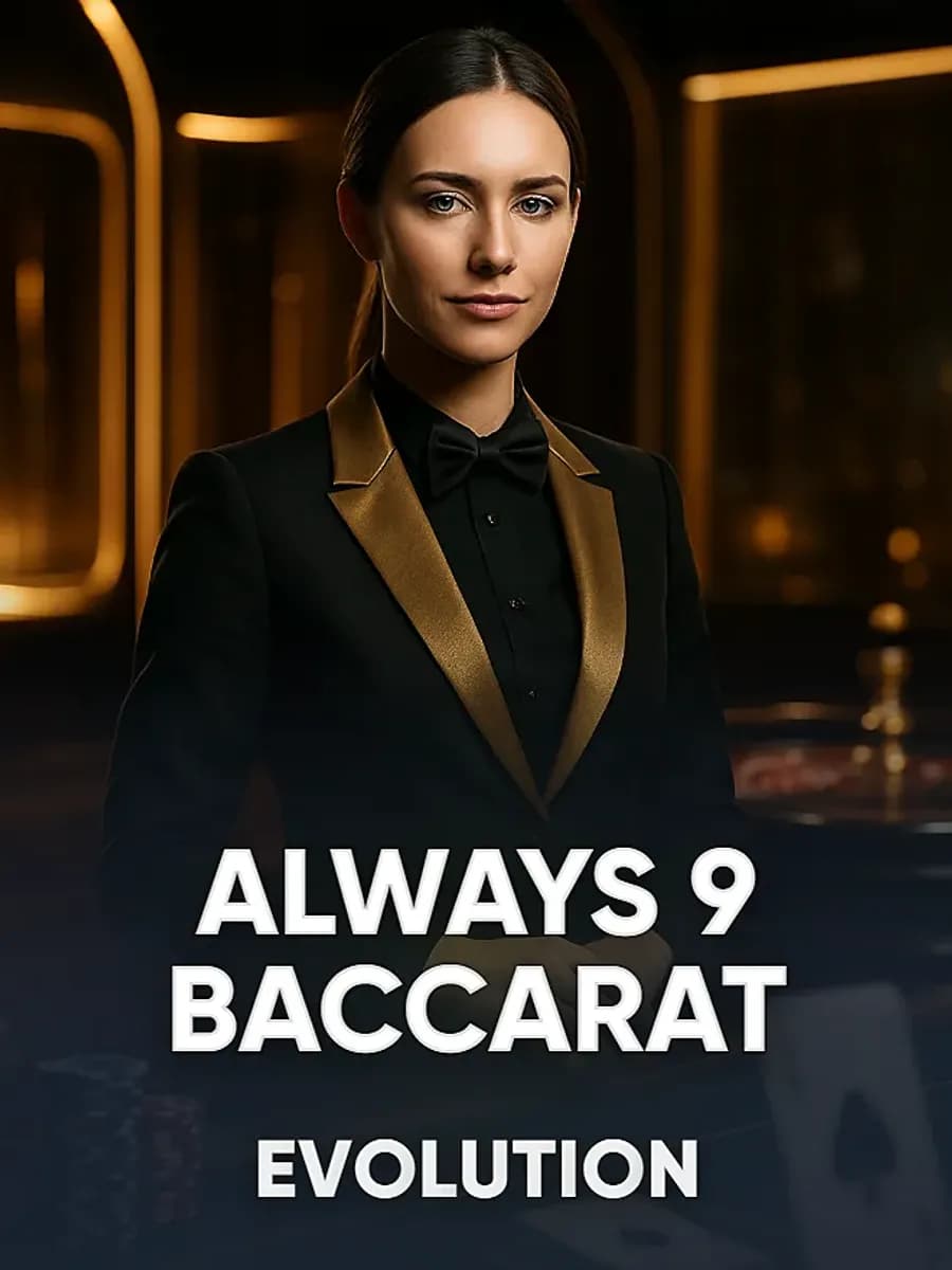 Always 9 Baccarat