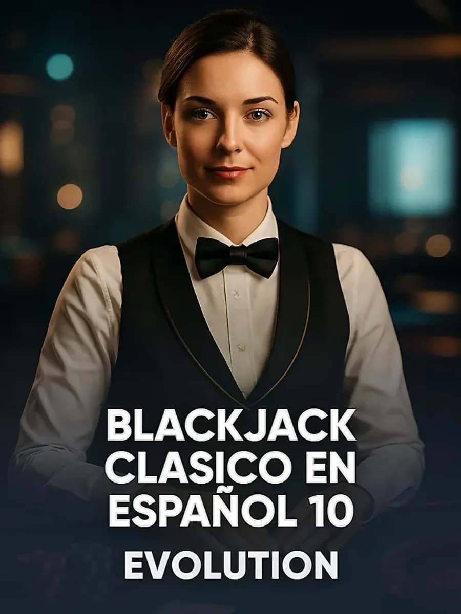 Blackjack Clasico en Español 10