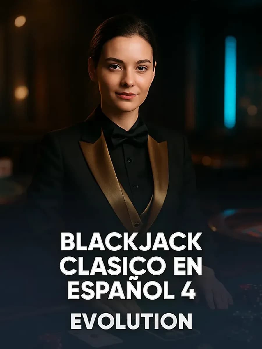 Blackjack Clasico en Español 4