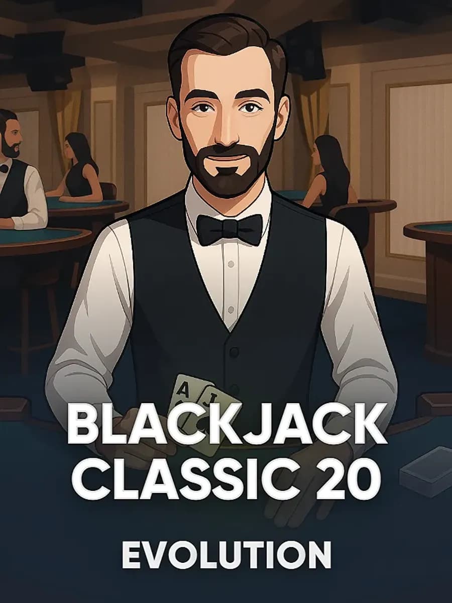 Blackjack Classic 20
