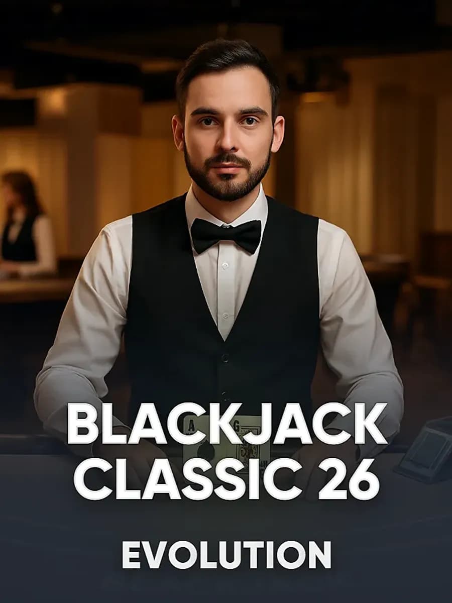 Blackjack Classic 26