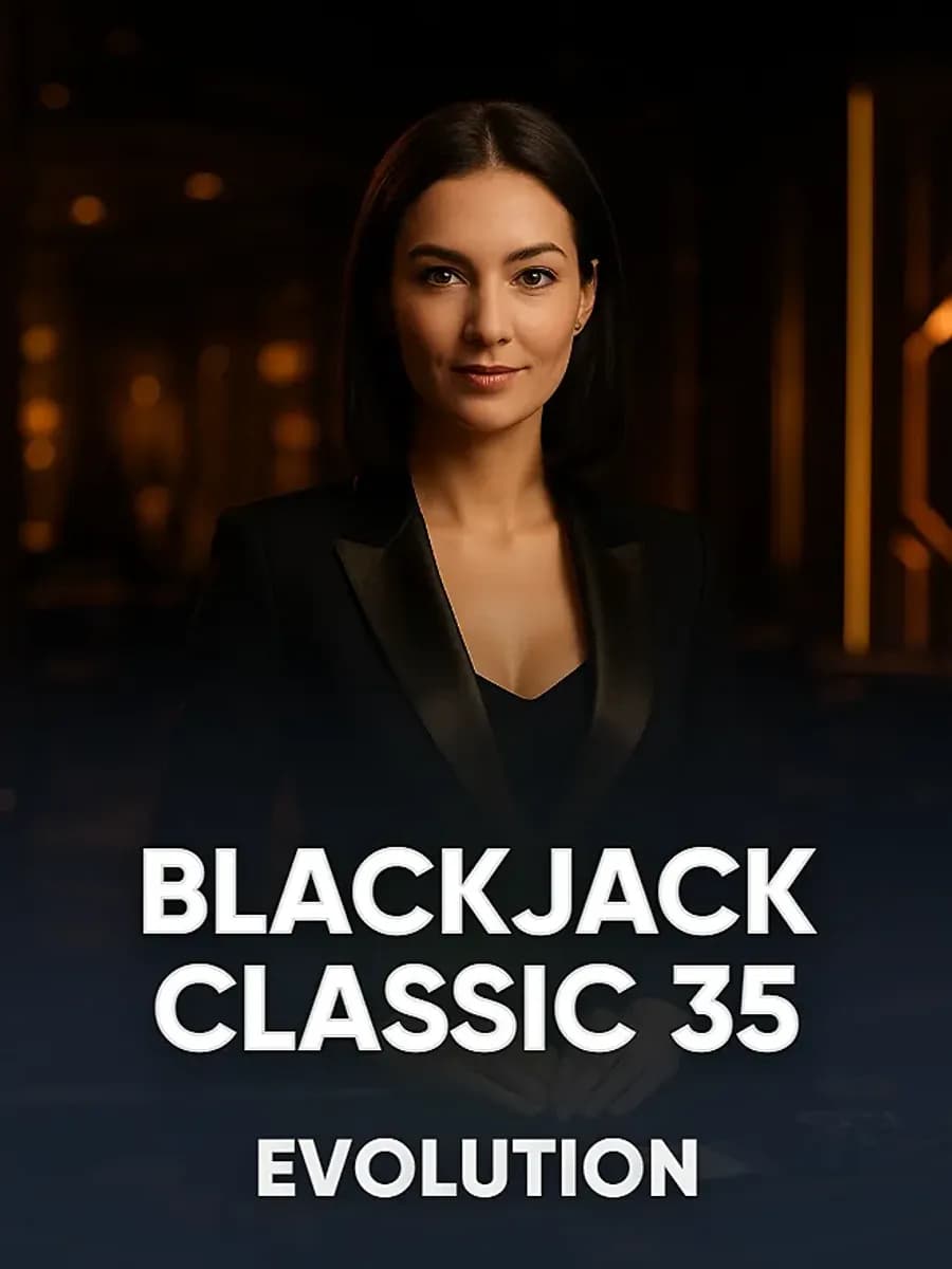 Blackjack Classic 35