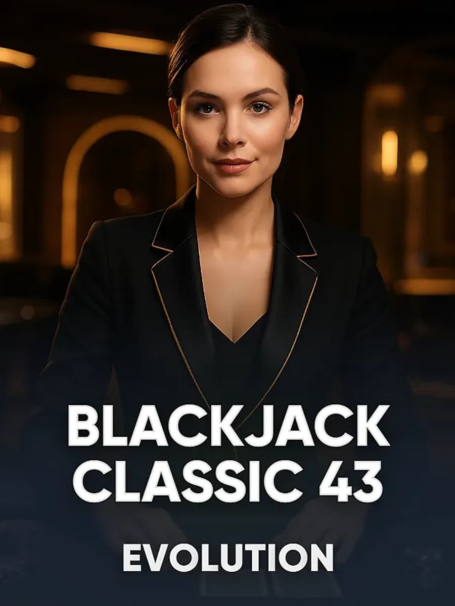 Blackjack Classic 43