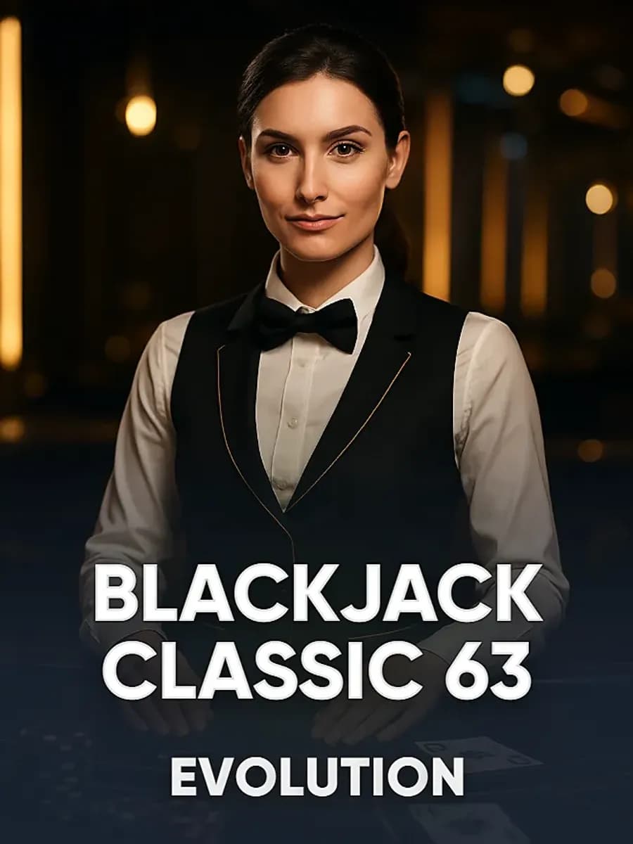 Blackjack Classic 63