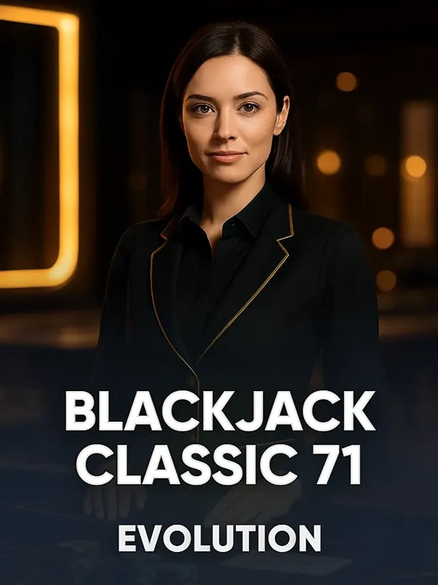 Blackjack Classic 71