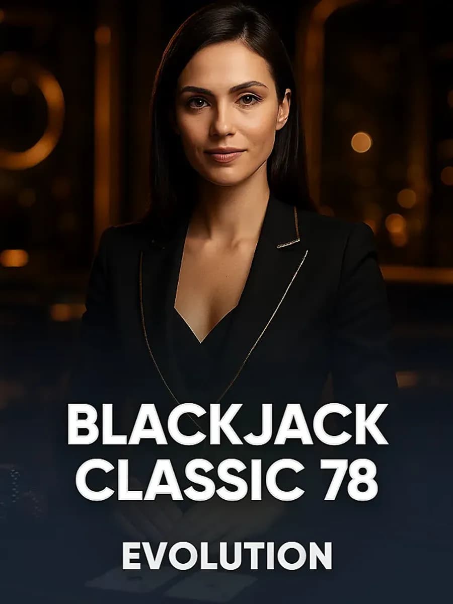 Blackjack Classic 78