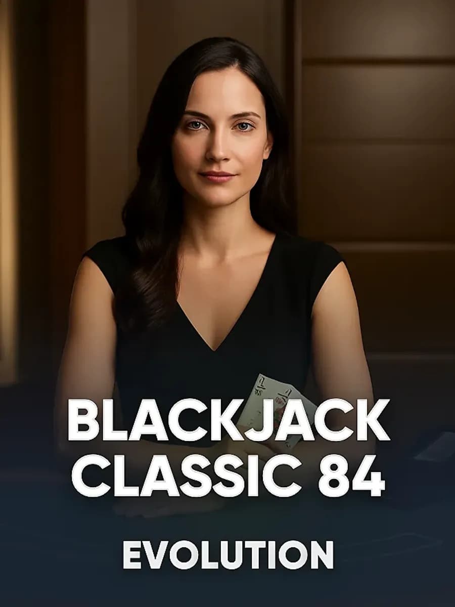 Blackjack Classic 84