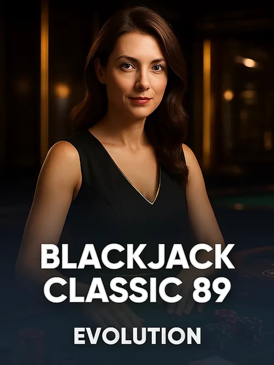 Blackjack Classic 89