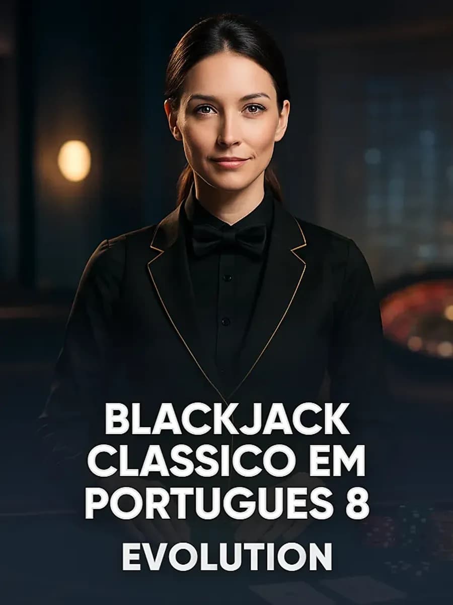 Blackjack Classico em Portugues 8