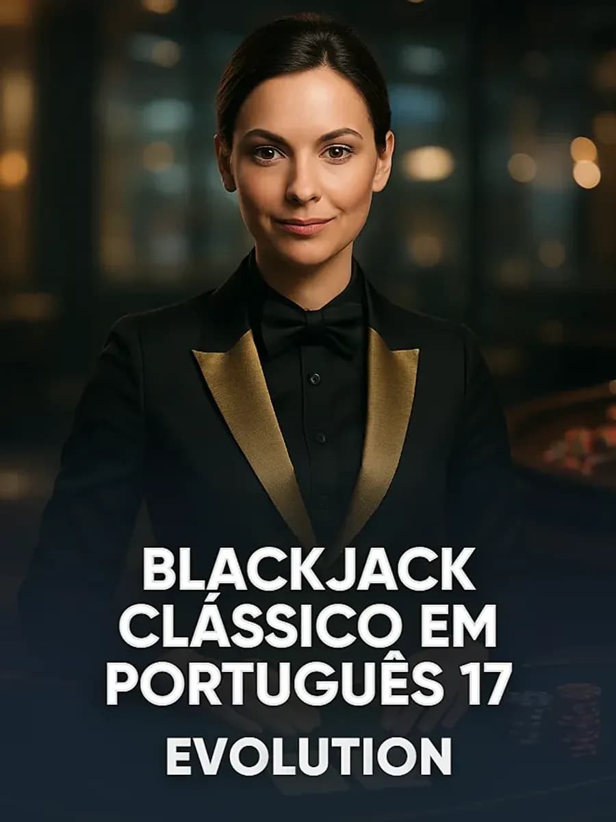 Blackjack Clássico em Português 17