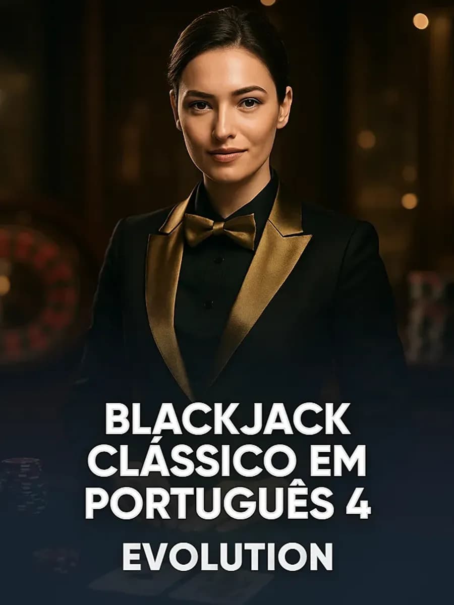 Blackjack Clássico em Português 4