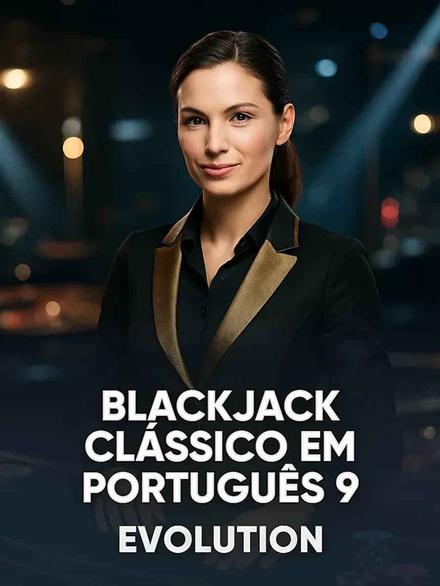 Blackjack Clássico em Português 9