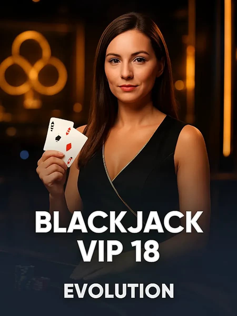 Blackjack VIP 18
