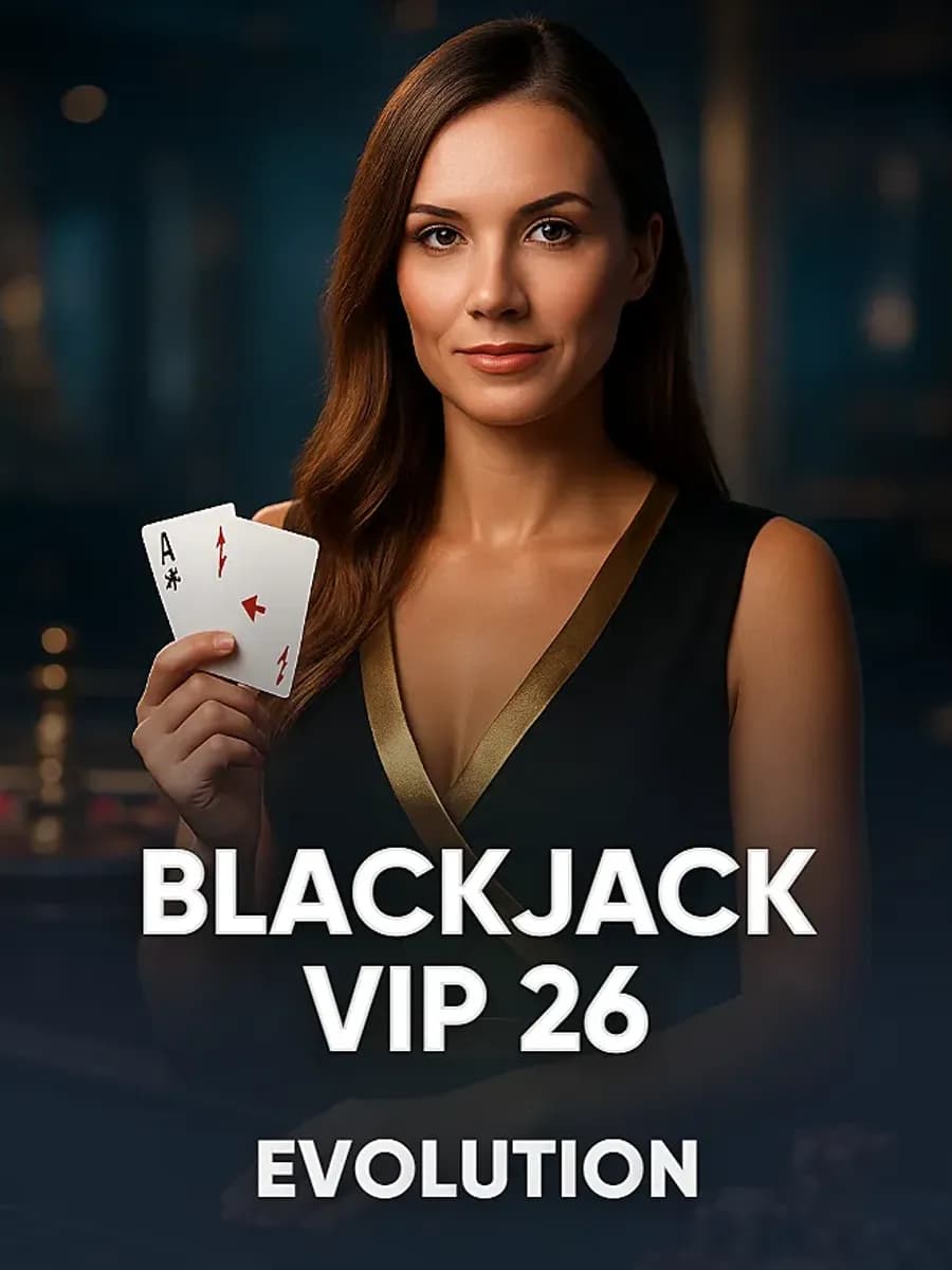 Blackjack VIP 26