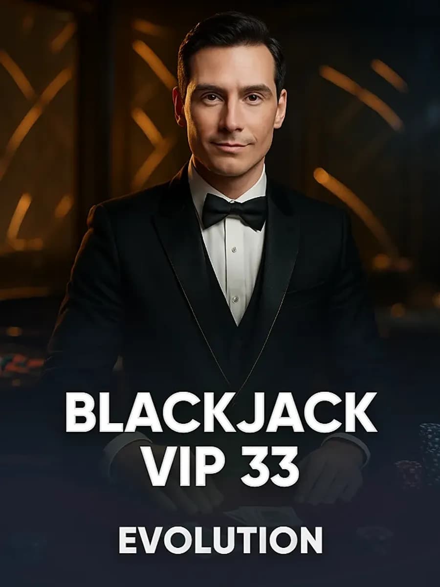 Blackjack VIP 33