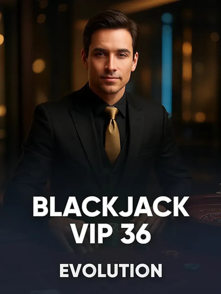 Blackjack VIP 36