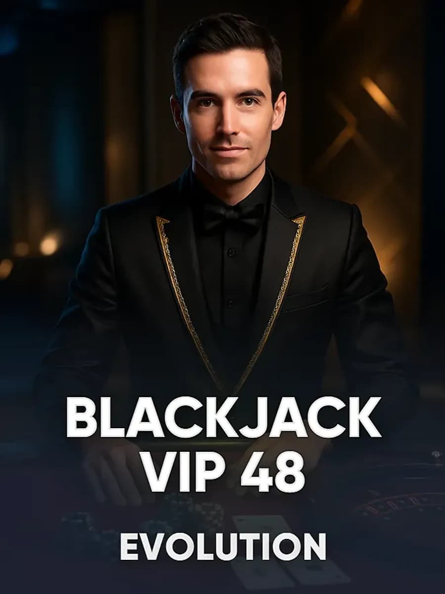 Blackjack VIP 48