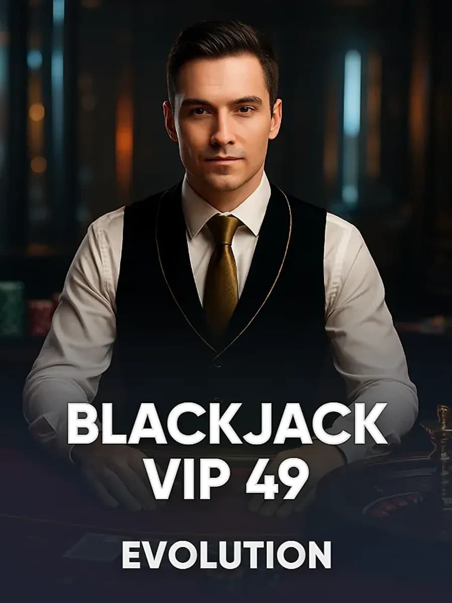 Blackjack VIP 49