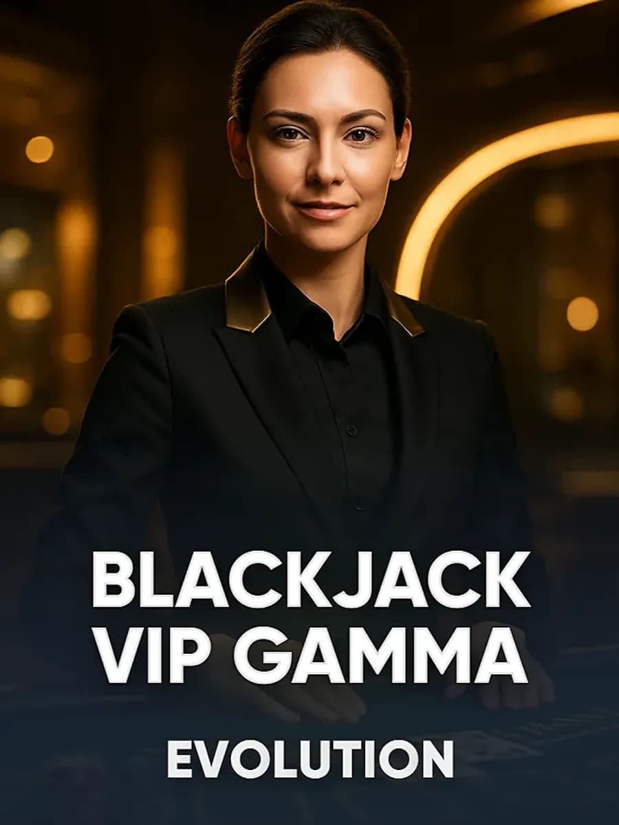 Blackjack VIP Gamma