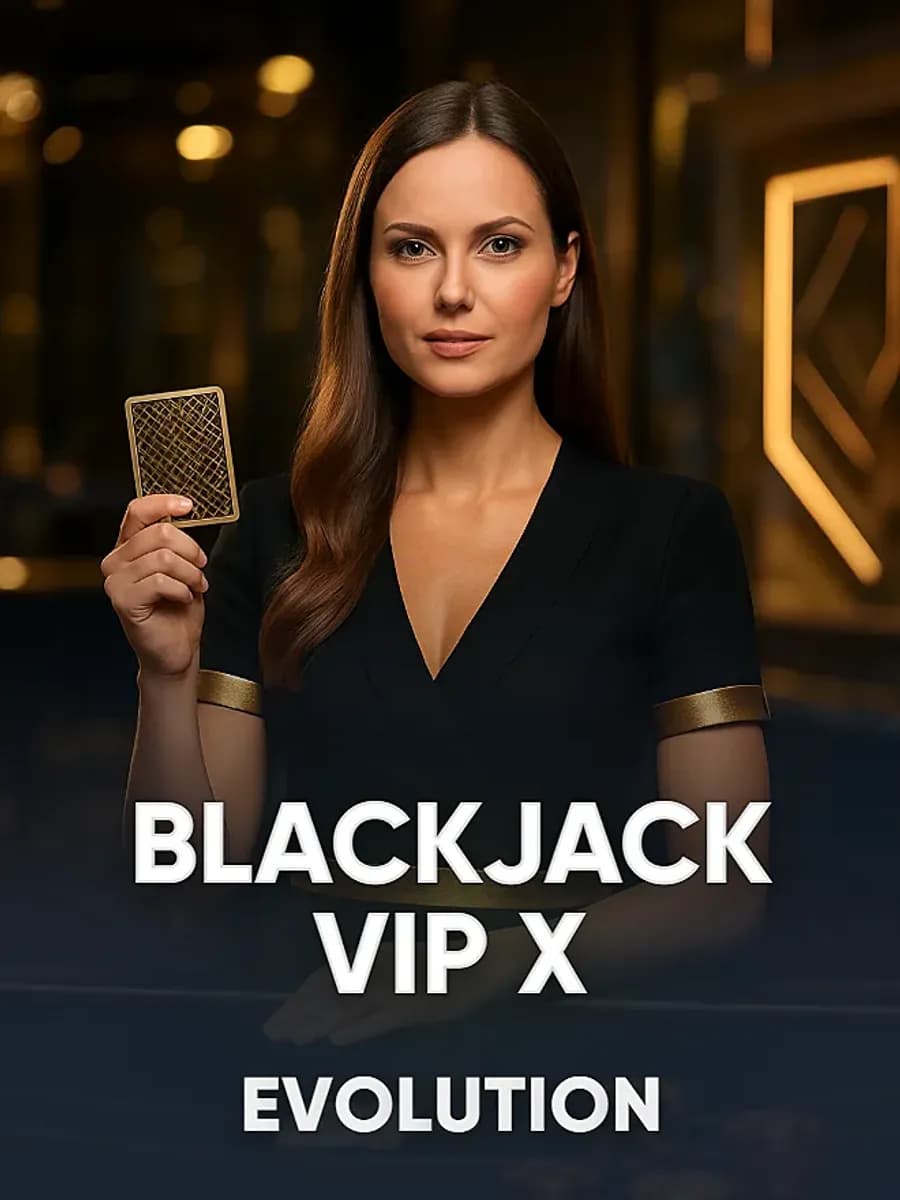 Blackjack VIP X