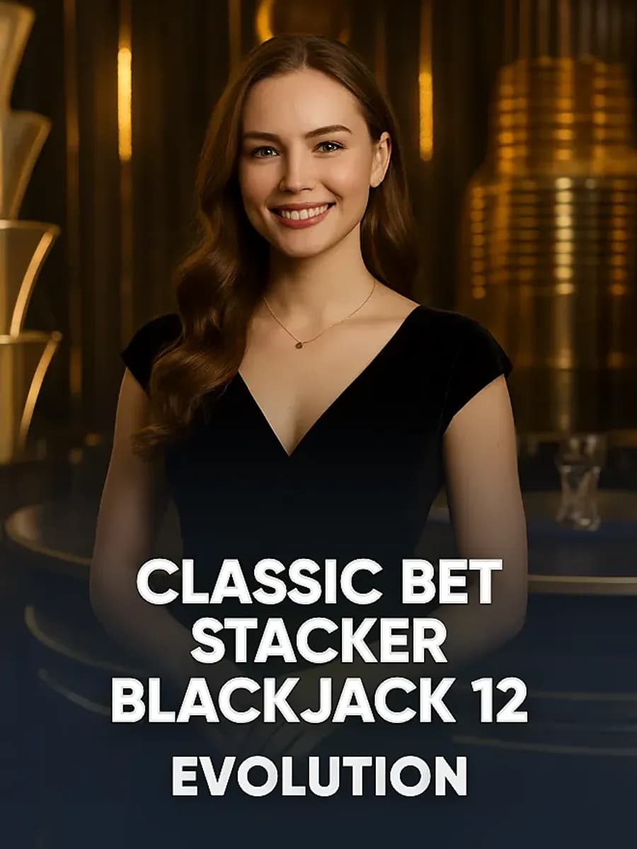 Classic Bet Stacker Blackjack 12