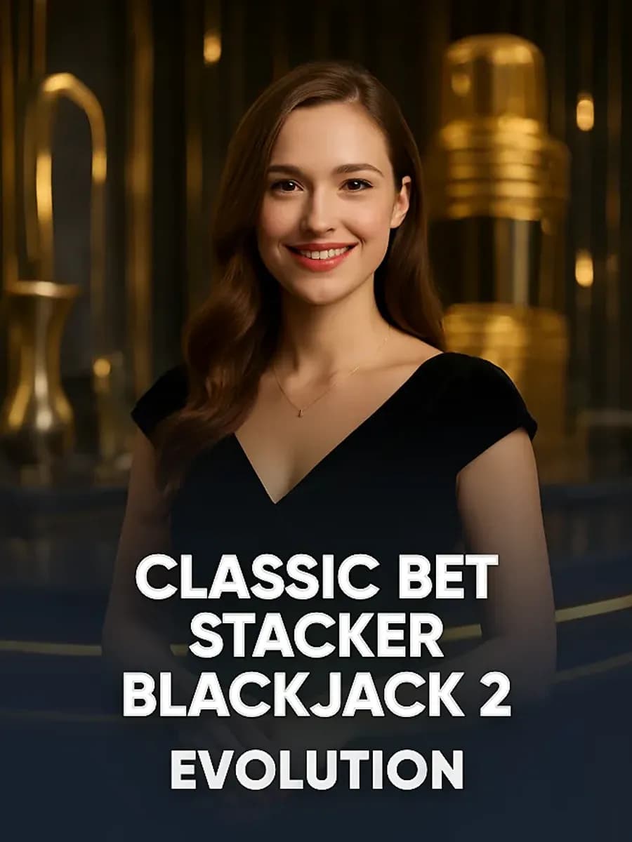 Classic Bet Stacker Blackjack 2