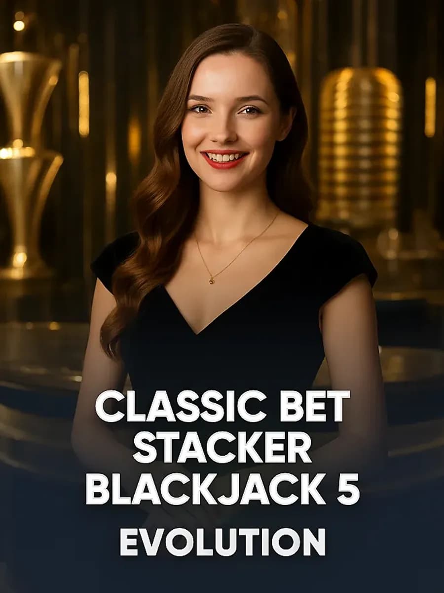 Classic Bet Stacker Blackjack 5